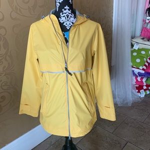 Charles River - Women’s New Englander Rain Jacket